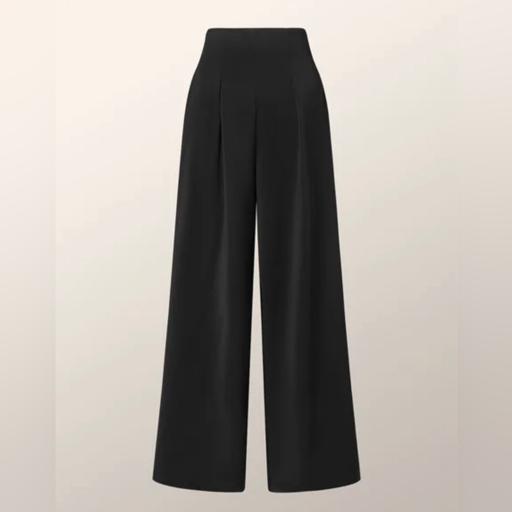 Plain Urban Loose Fashion Pants